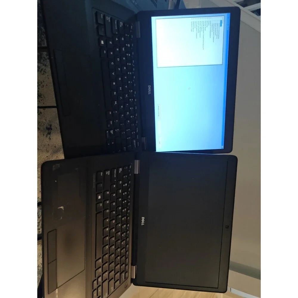 2x Dell Latitude E5470 14